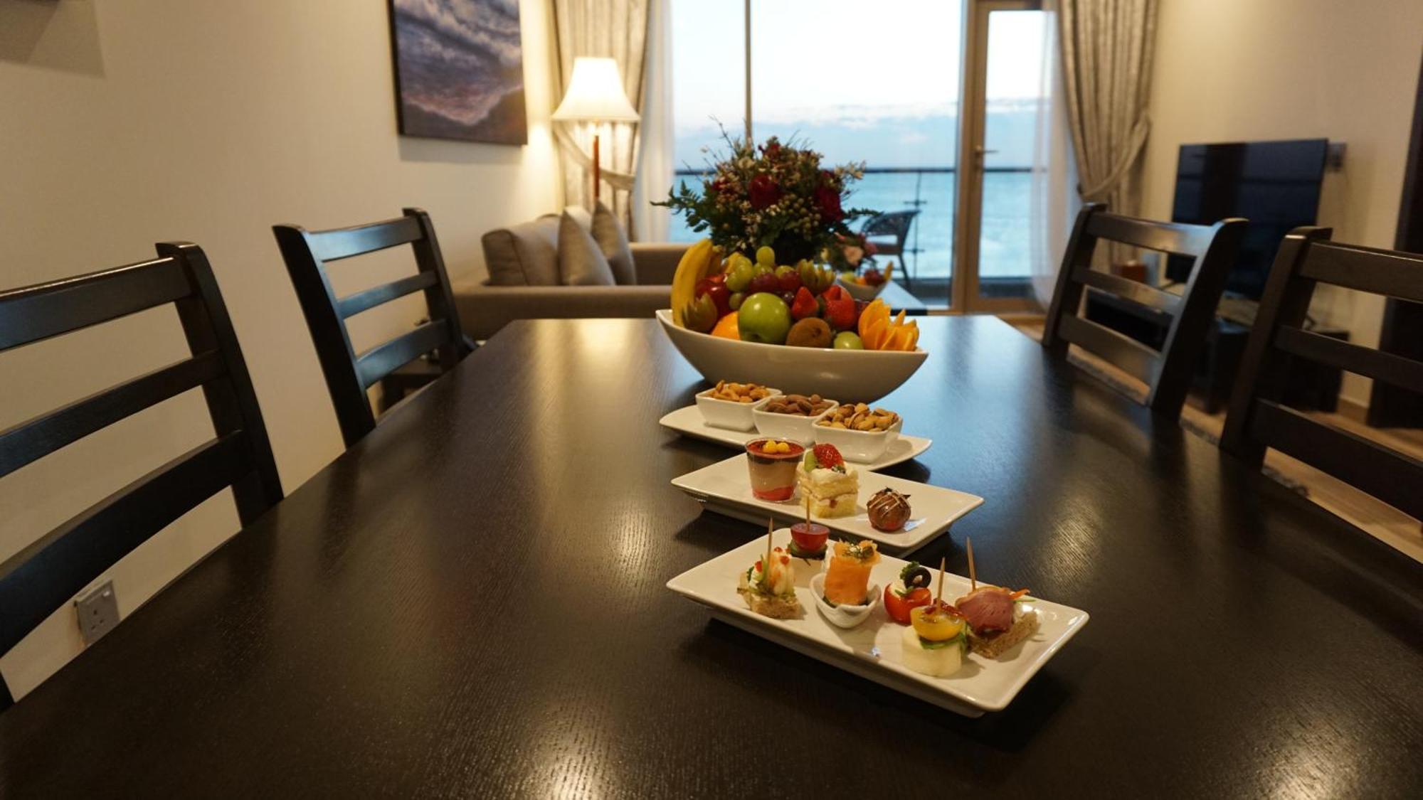 Al Kout Beach Hotel Κουβέιτ Εξωτερικό φωτογραφία