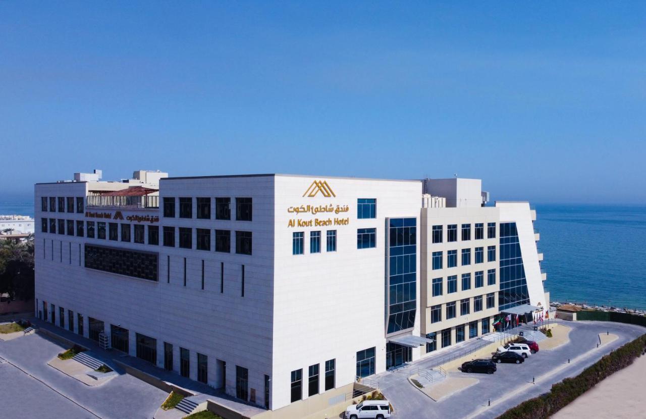 Al Kout Beach Hotel Κουβέιτ Εξωτερικό φωτογραφία