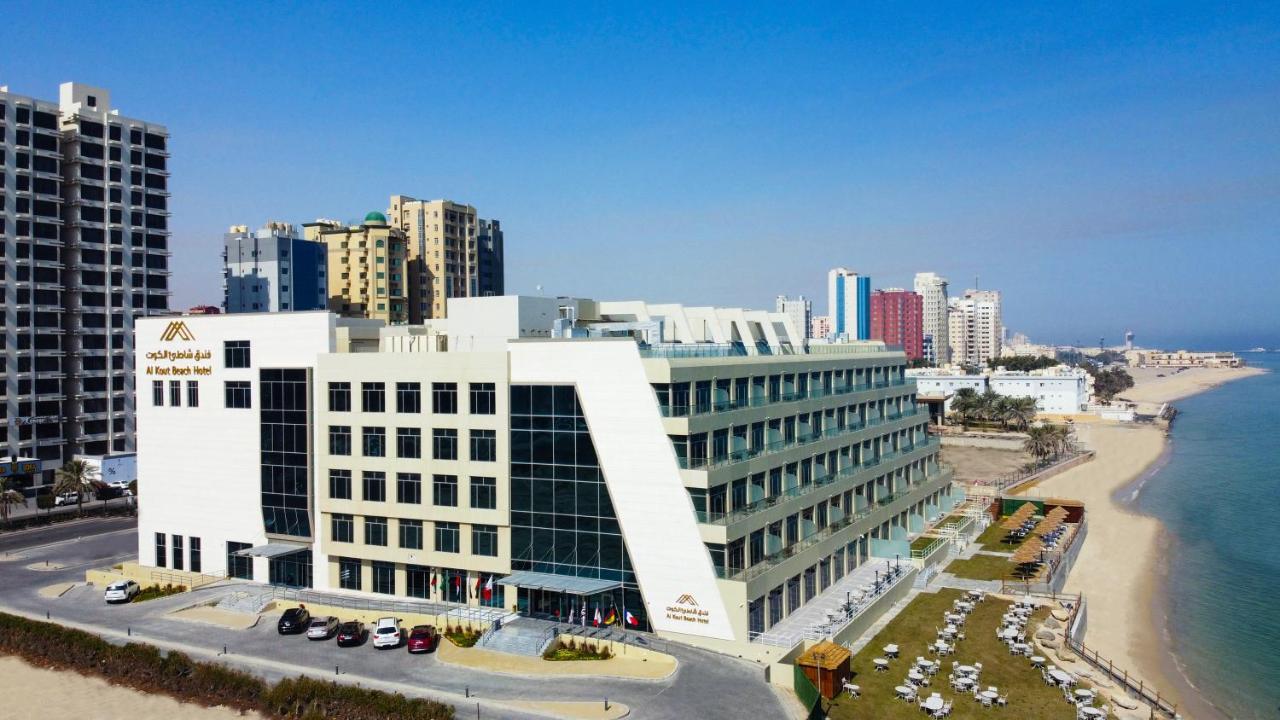 Al Kout Beach Hotel Κουβέιτ Εξωτερικό φωτογραφία