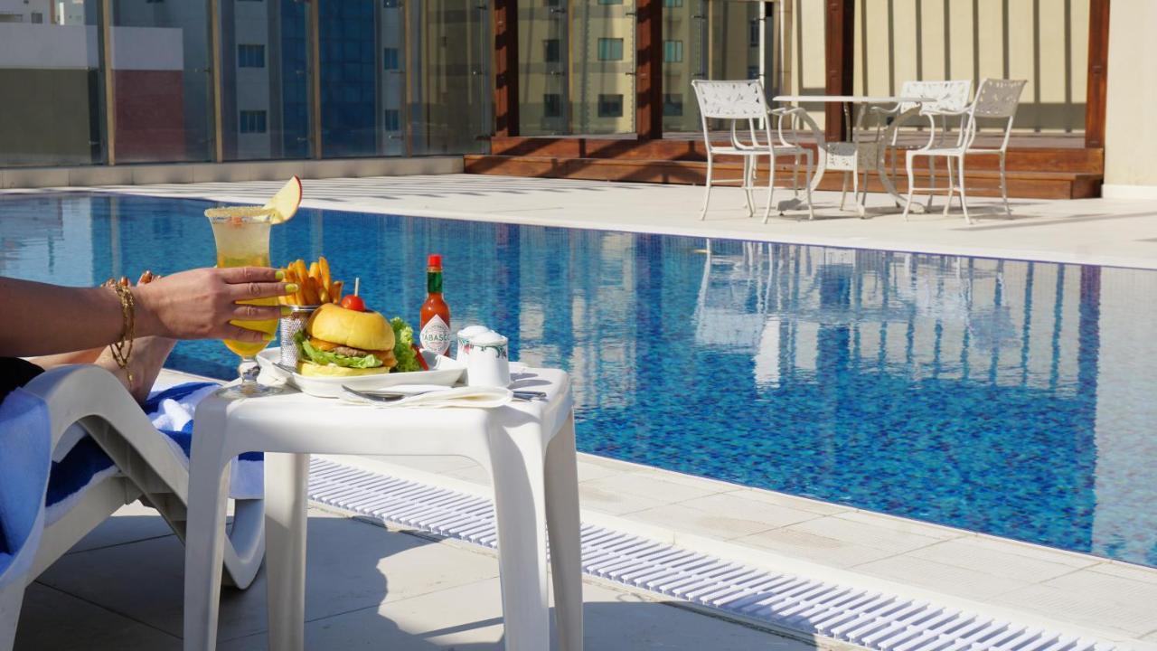 Al Kout Beach Hotel Κουβέιτ Εξωτερικό φωτογραφία